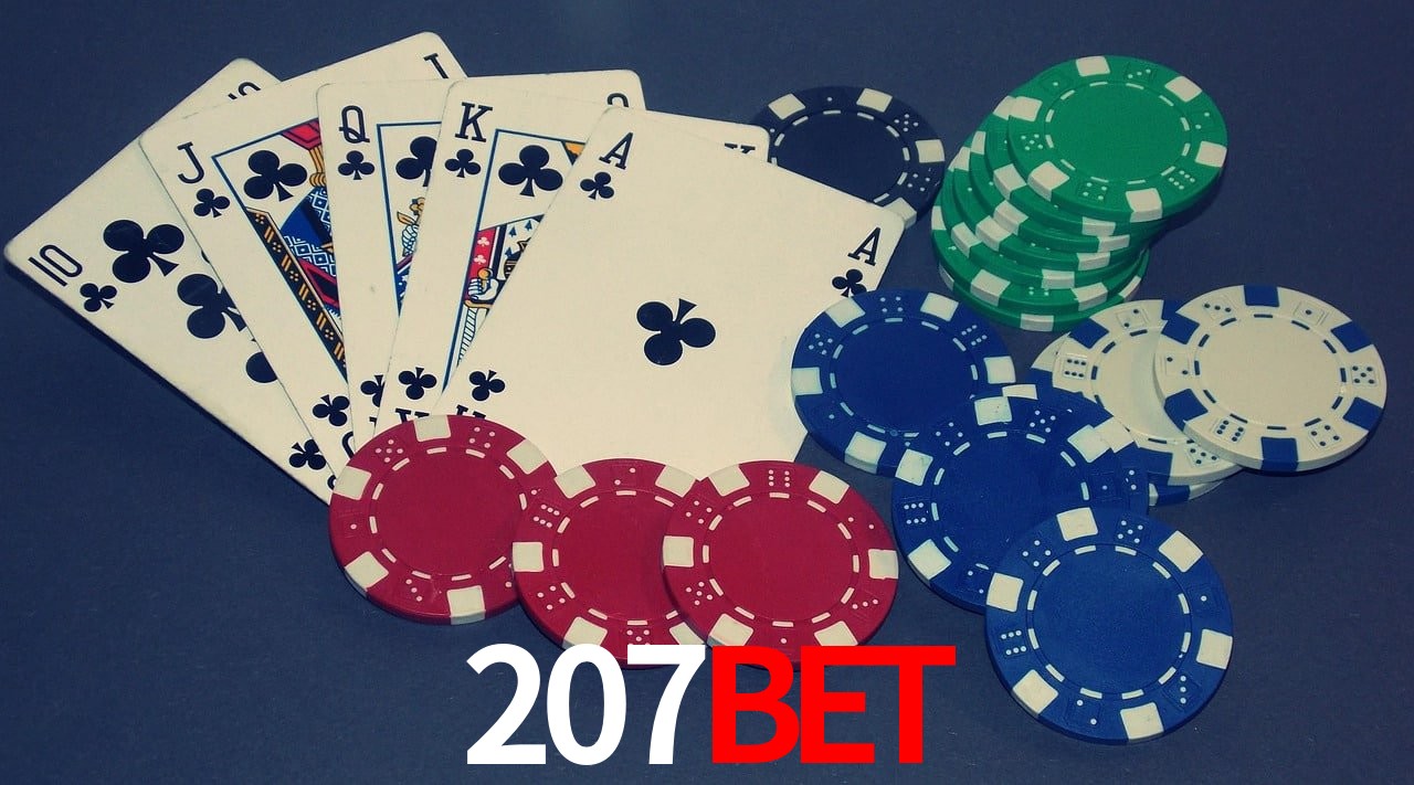 Welcome Bonus 207BET