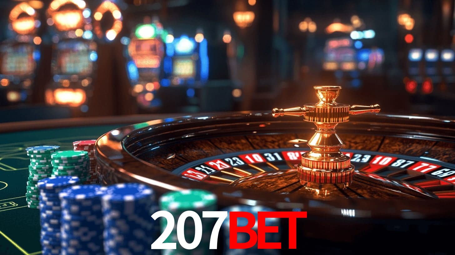 207BET - Bem-vindo ao Cassino Oficial - 207BET.COM