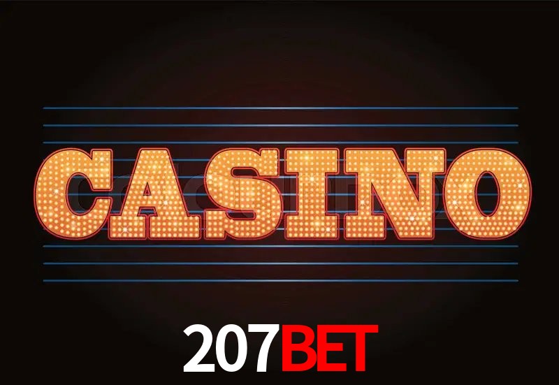 Experiência VIP 207BET