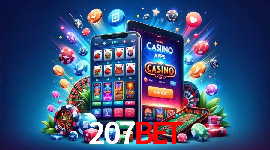 Game Providers 207BET