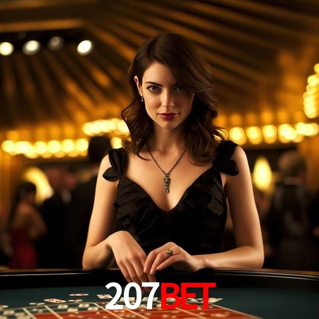 Inovações de Jogos na 207BET: O Futuro das Experiências Interativas