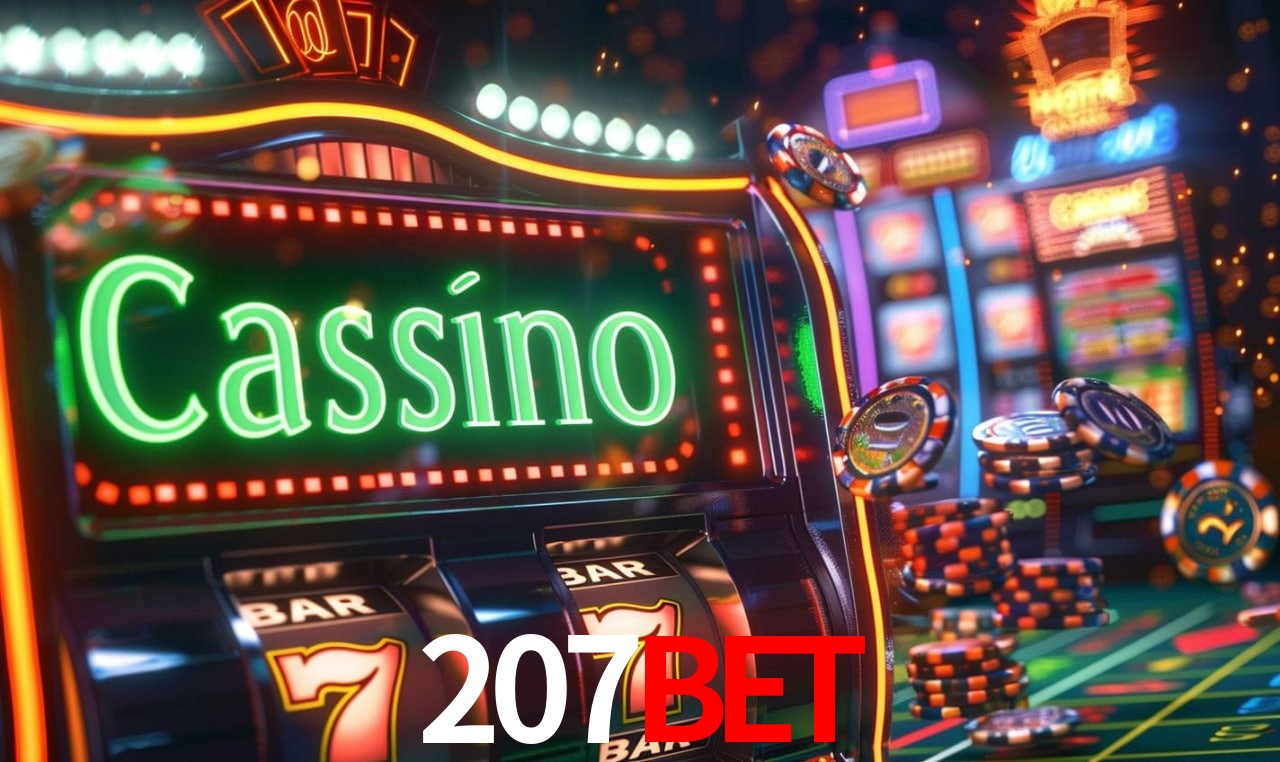 Segurança 2FA 207BET