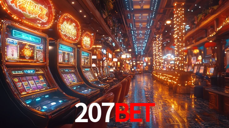 207BET: Seu Especialista em Apostas Esportivas Brasileiras