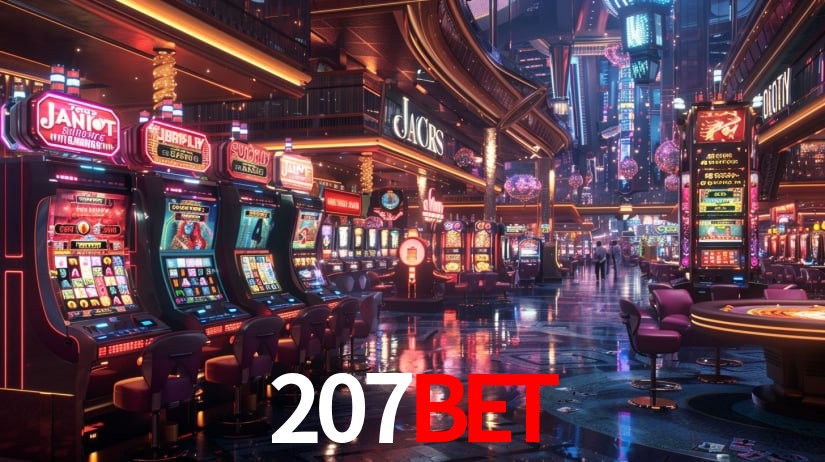 Game Statistics 207BET