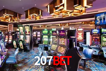 Desvendando o Mundo dos Jogos Virtuais na 207BET