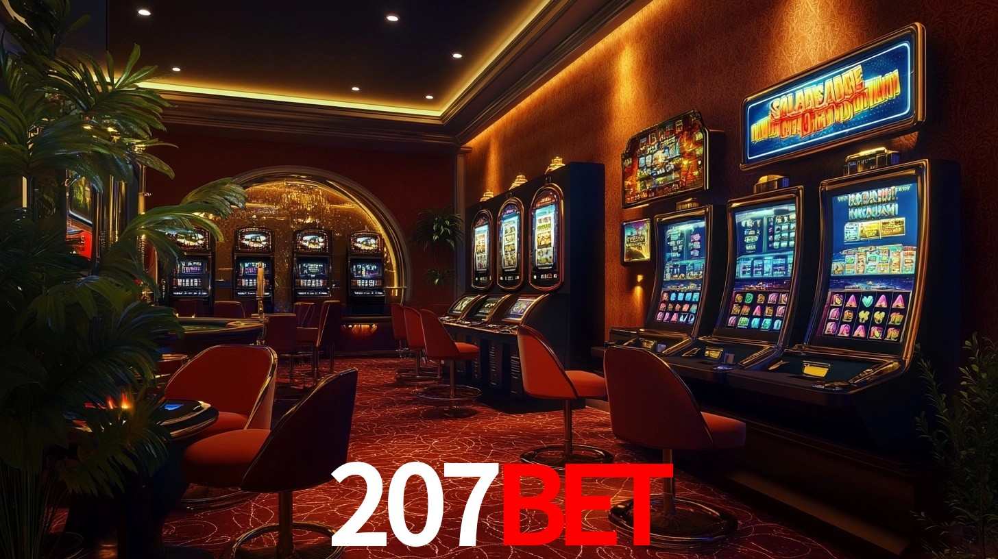 Daily Bonuses 207BET