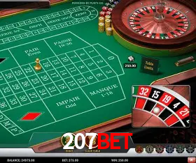 Exclusive Offers 207BET