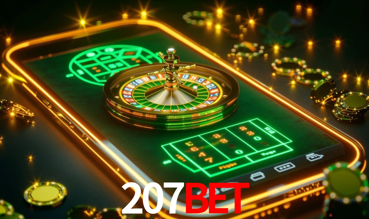Promoção Relâmpago 207BET