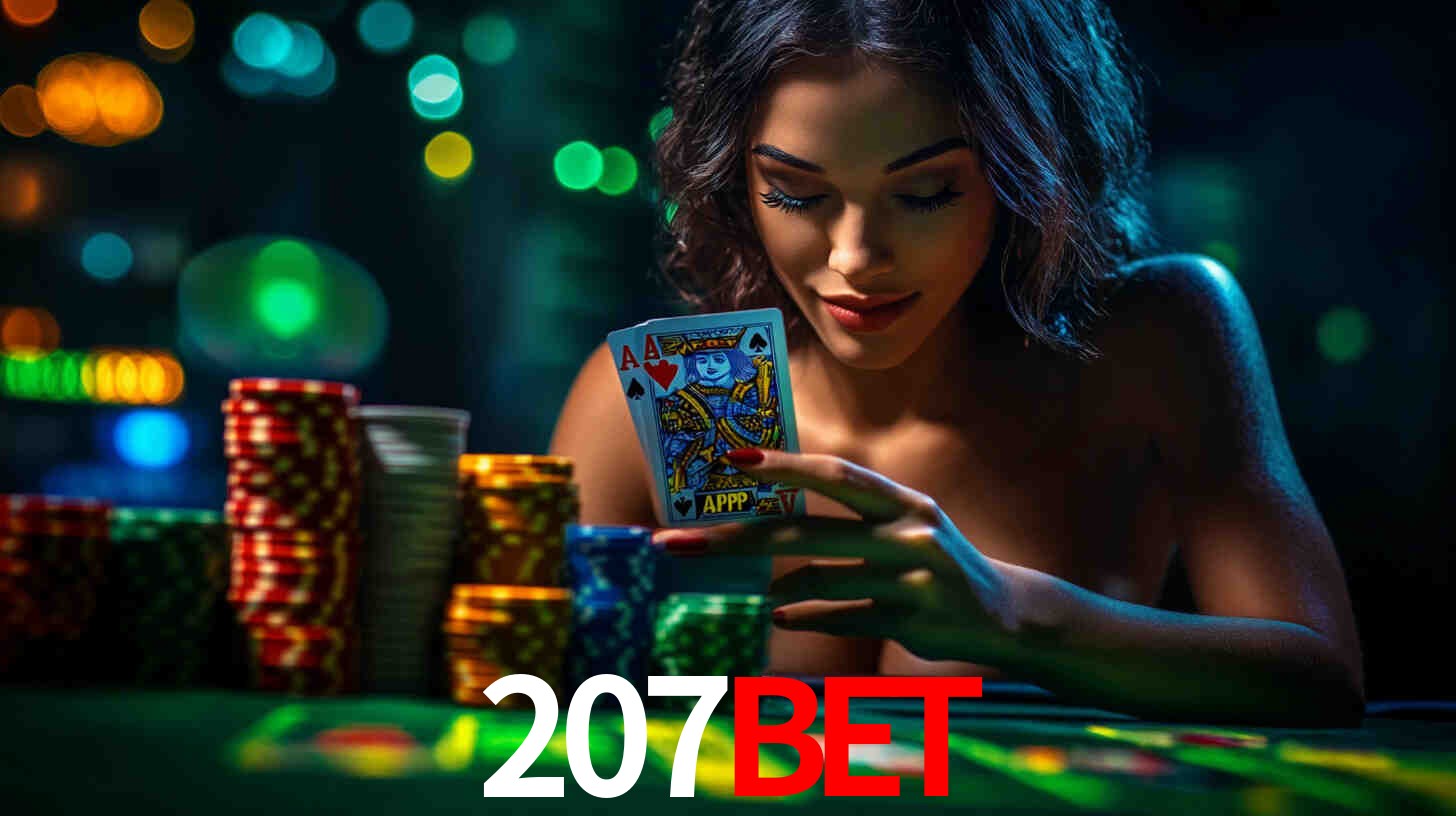 Descubra a Essência do 207BET: Nossa História e Compromissos