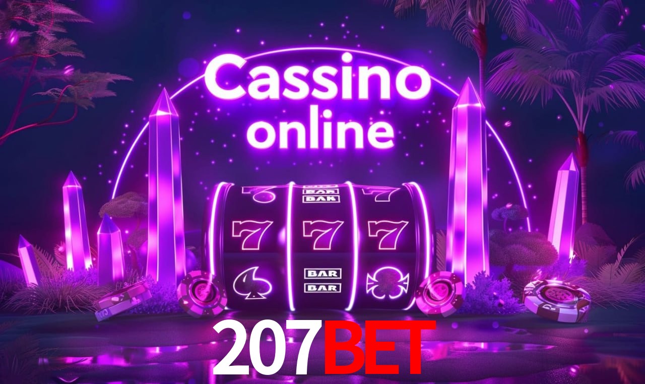 Design Responsivo 207BET