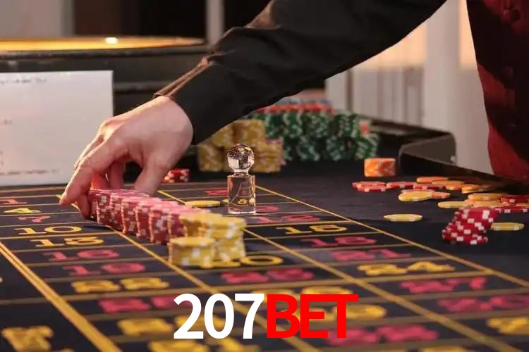 A Popularidade dos Caça-Níqueis no 207BET