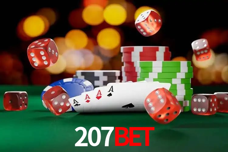 Casino Ao Vivo 207BET