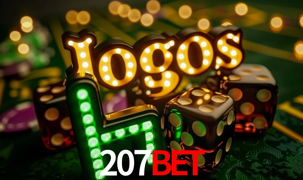Recursos de Bônus 207BET