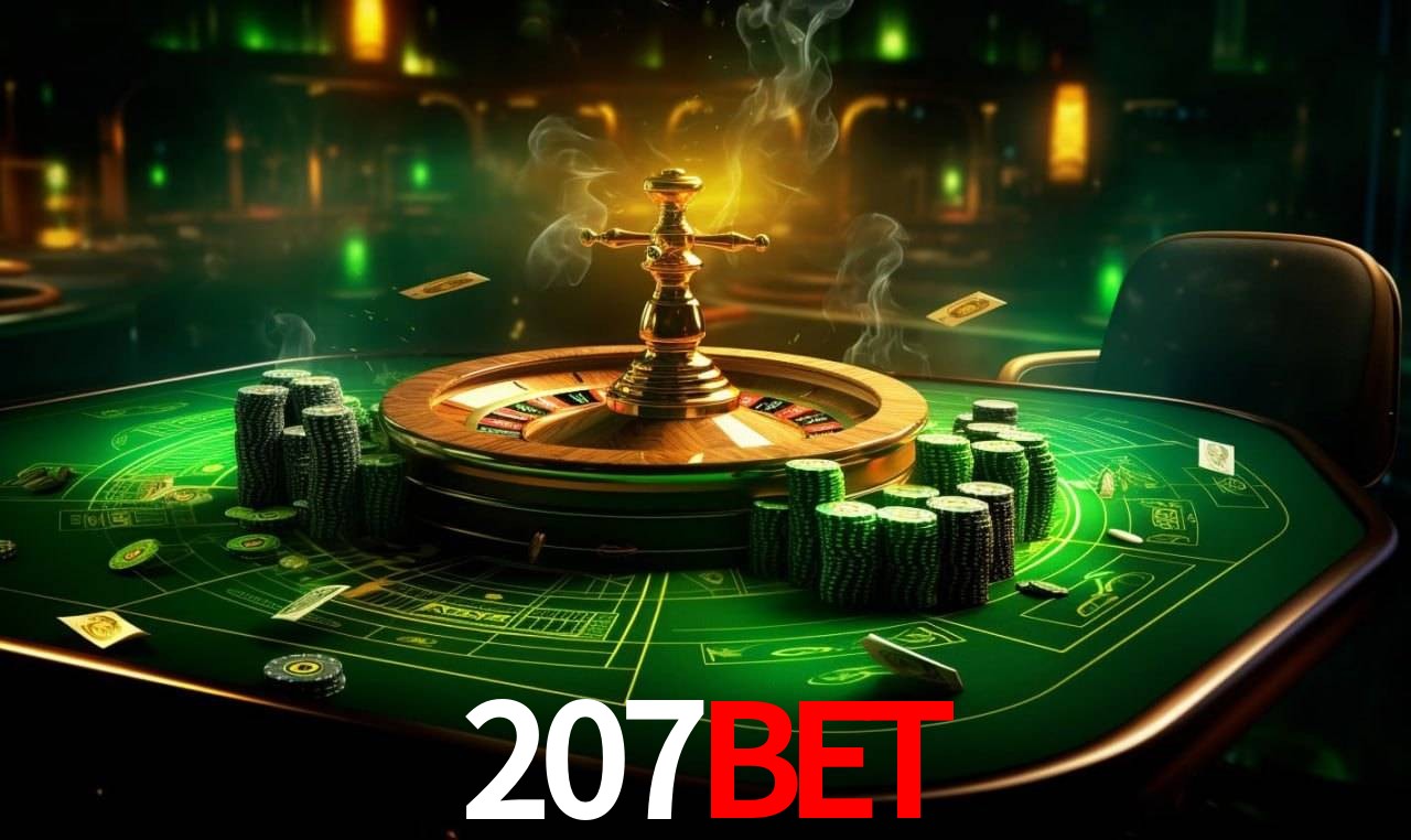 cassino 207BET