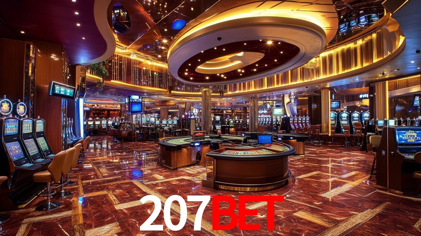 Welcome Bonus 207BET